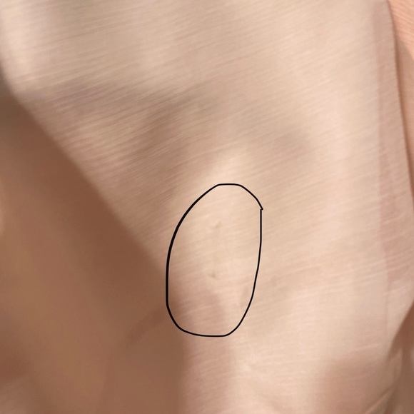 Anthropologie BHLDN Pink Brigitte Dress size small - Picture 7 of 16